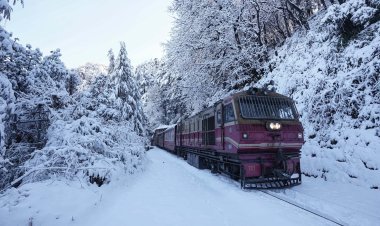 Train to Reach Himachal Pradesh: A Complete Guide