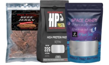 How To Choose the Right Stand Up Pouches For Your Product