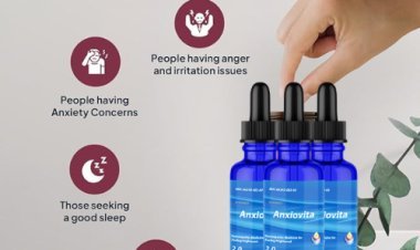 Anxiovita® | Official Site | Healthy Memory & Brain