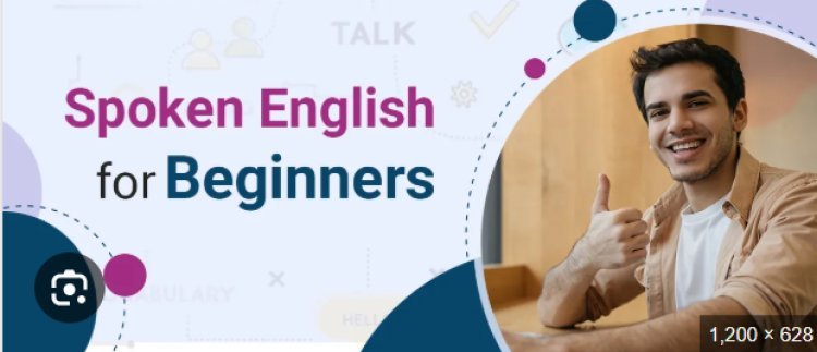 Spoken English: The Key to Confident Communication