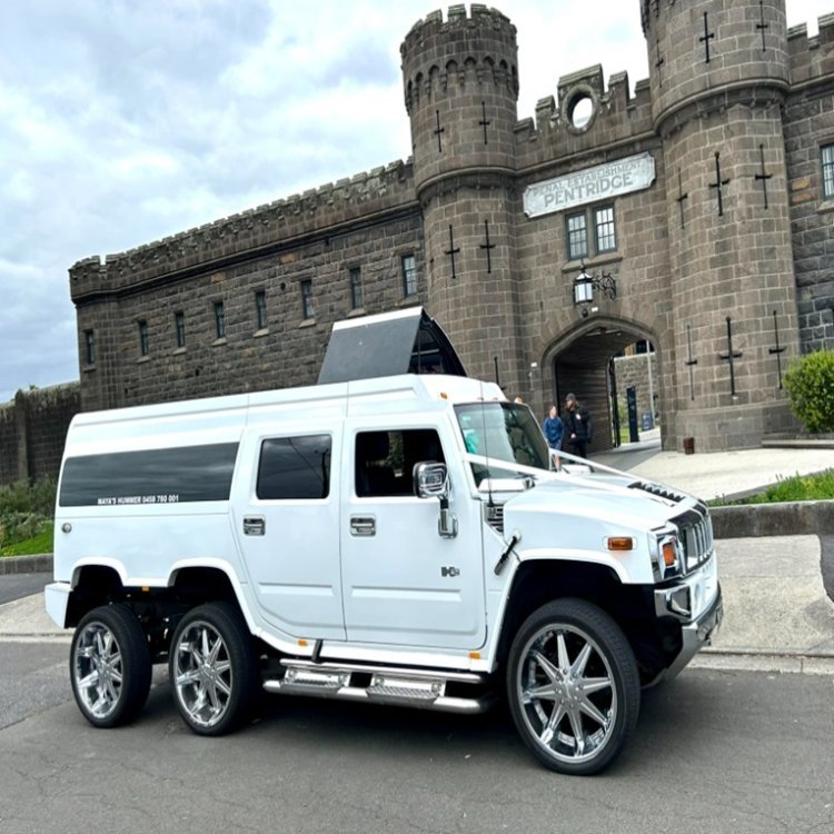 Wedding Limos Shepparton – Luxury Rides for Your Special Day
