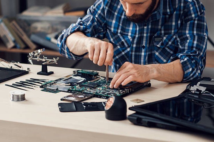 Best Laptop Repair Solutions for All Brands