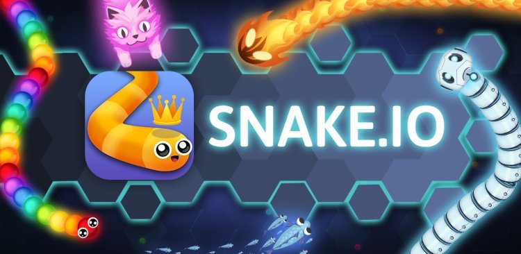 Slither IO | Play Snake Io Game Online!