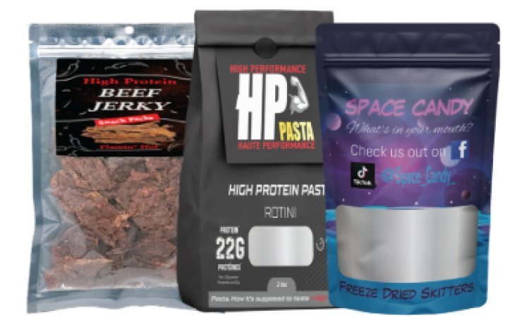 How To Choose the Right Stand Up Pouches For Your Product
