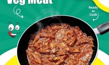 Is Vezlay Veg Meat Really Like Meat? Find Out at Catchy Court!