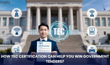 How TEC Certification Can Help You Win Government Tenders?