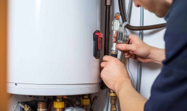 Schedule Your Water Heater Installation With Experts
