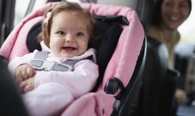 Baby-Friendly Taxis in Sydney – Secure Car Seats for Your Little One