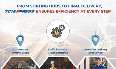 How TCI Express Ltd. is Redefining Air Logistics and B2B Courier Services in India