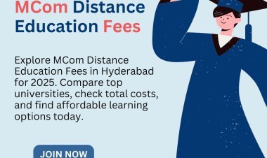MCom Distance Education Fees: What Does it Really Cost in 2025?