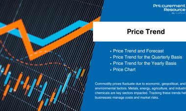 Calcium Alginate Price Trend: Market Analysis, Forecast, and Regional Insights
