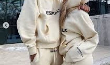 essential clothing Fear Of God essentials