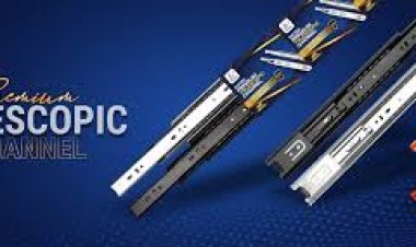 telescopic channel
