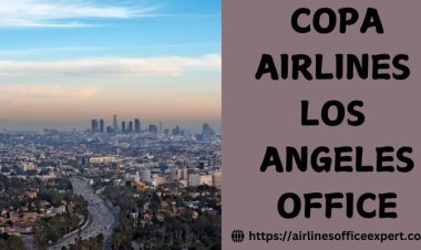 Support Services at Copa Airlines Los Angeles Office