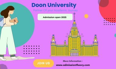 Doon University MA Admission 2025: Tips, Process, and Success Path