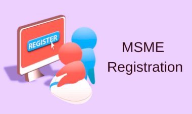 MSME Registration Portal – Apply Online in Minutes