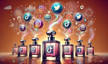 How Hashtags Like #PerfumeCommunity Are Building a Digital Fragrance Culture