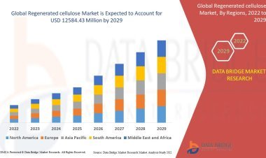 Regenerated cellulose Market Size, Share, Demand, Rising Trends, Growth and Global Competitors Analysis