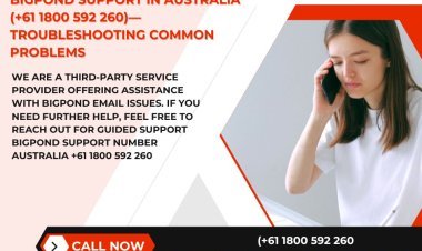 Step-by-Step Guide to Contact BigPond Support in Australia (+61 1800 592 260)—Troubleshooting Common Problems