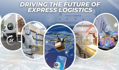 TCI Express: India's Leading and Fastest Logistics Company Transforming Transportation Services