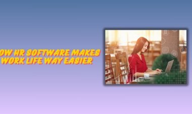 How HR Software Makes Work Life Way Easier