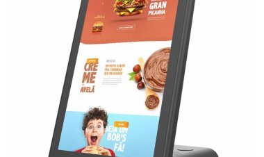 Portrait POS Android Tablet Solutions for Efficient Mobile Transactions