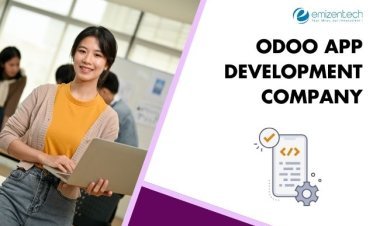 Odoo App Development Company