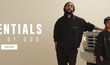 Understated. Overdelivered. Essential Hoodie.
