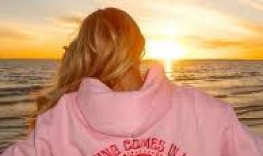 Why Pink Puff Hoodie Stands Out