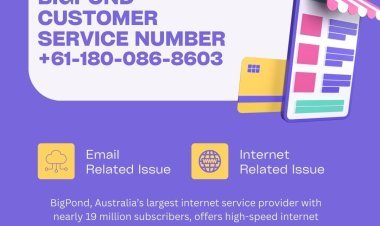 Stay Connected Without Email And Internet Interruptions: Call Bigpond Customer Service Number Today