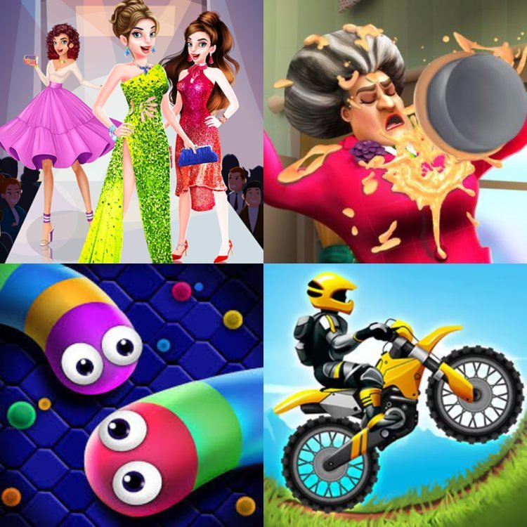 Play Free Games Online – No Download Fun Games to Play!