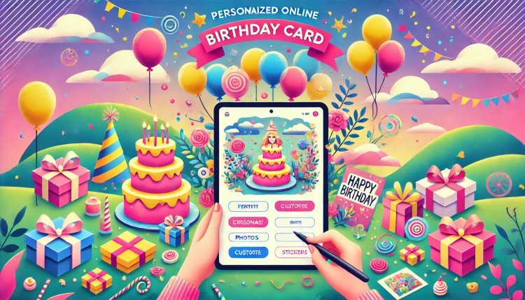 Top Websites for Free Birthday eCards Anytime