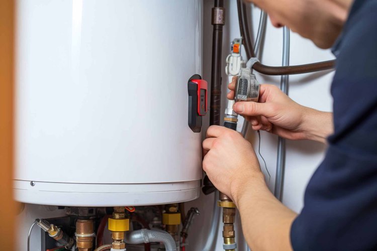 Schedule Your Water Heater Installation With Experts