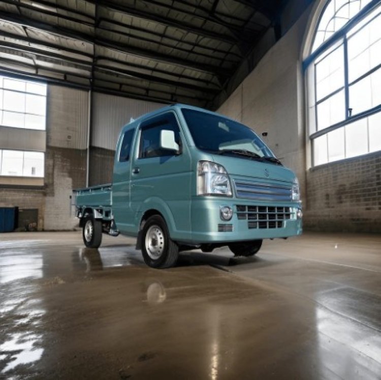 How Many Miles Can a Suzuki Carry Truck Last?