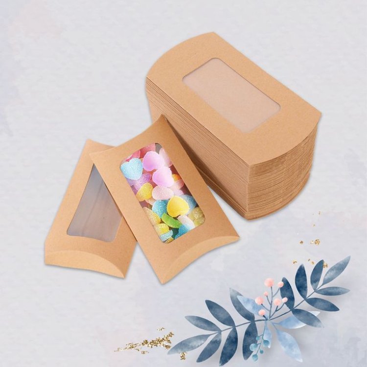 How Custom Pillow Boxes Influence Consumer Behavior