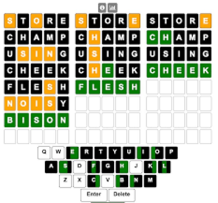 Welcome to WORLDE WEB GAME—Ultimate Word Puzzle Adventure!