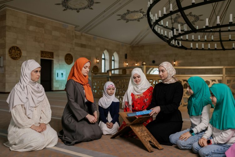 Join Interactive Online Quran Classes for Kids Today!
