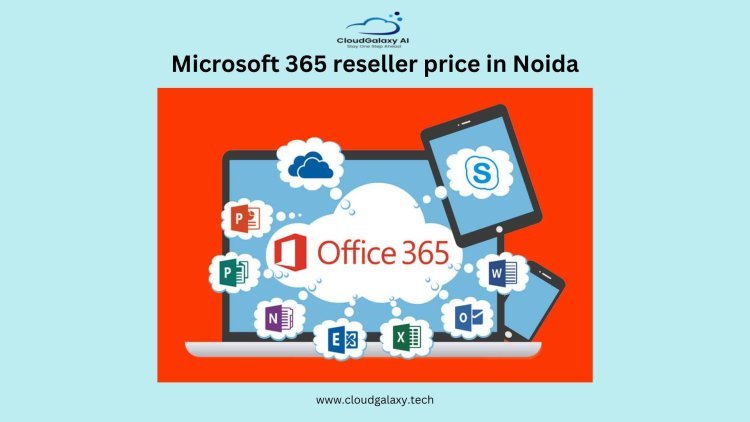 Is Microsoft 365 Reseller Price in Noida Flexible?
