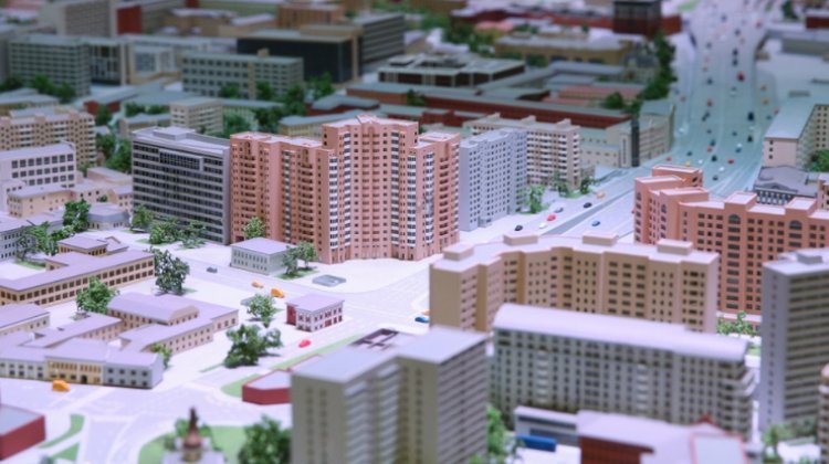 Model Making in Dubai’s Government Infrastructure Bidding Process