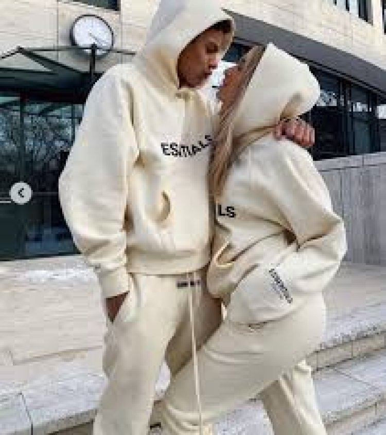 essential clothing Fear Of God essentials