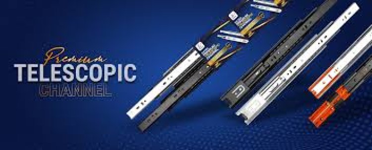telescopic channel