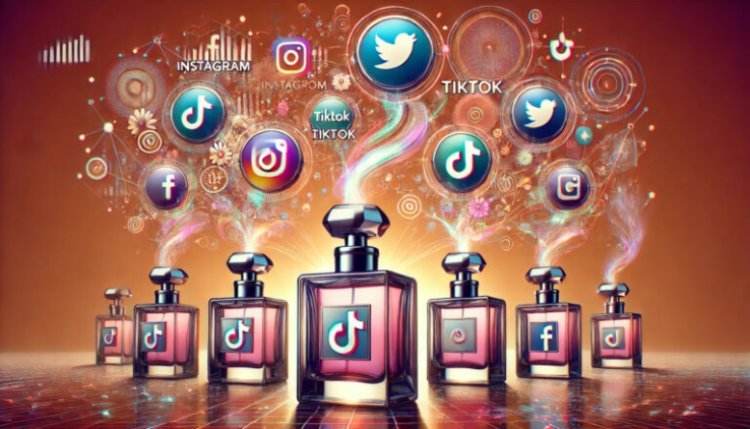 How Hashtags Like #PerfumeCommunity Are Building a Digital Fragrance Culture