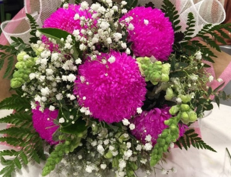 Mother’s Day Flower Bouquets with Meaning: What Each Bloom Says