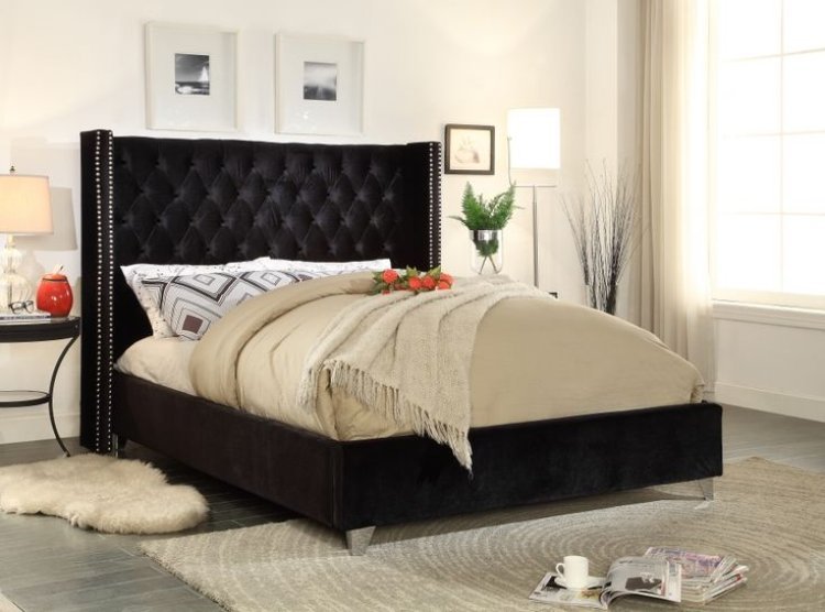 Stacy 70-inch Velvet Upholstered Bed Buyer’s Guide: What You Need to Know