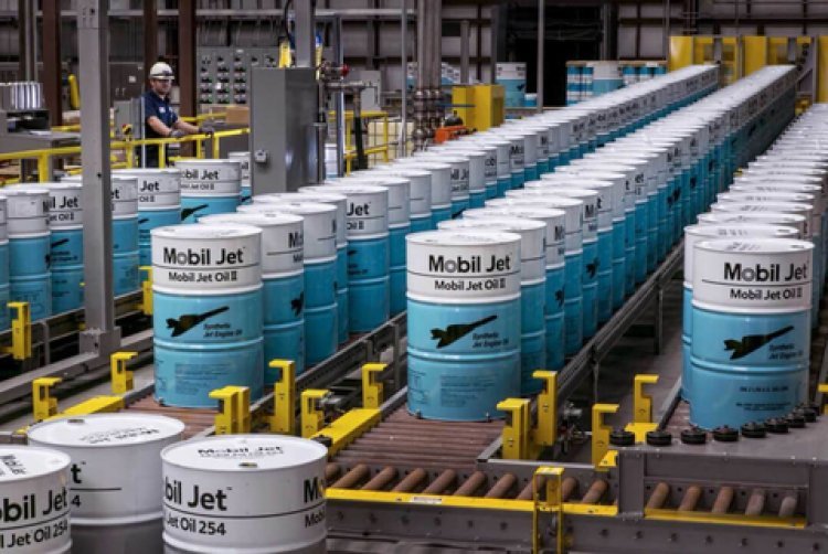 How Do Mobil Jet Oil II Distributors Ensure Oil Quality and Compliance?