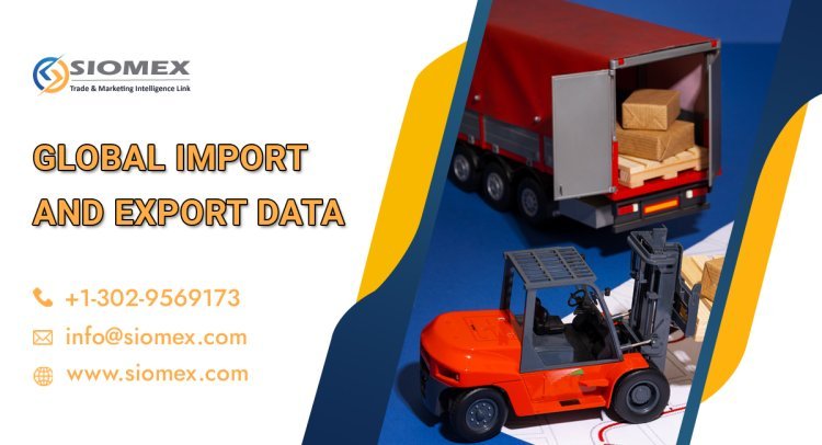 Boost Your Export Strategy with Accurate Port Data