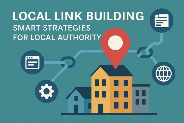 Local Link Building: Smart Strategies for Local Authority