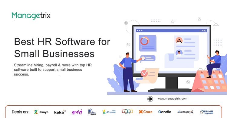 Top HR Tools for Startups: Simplify Your Hiring and Management Process