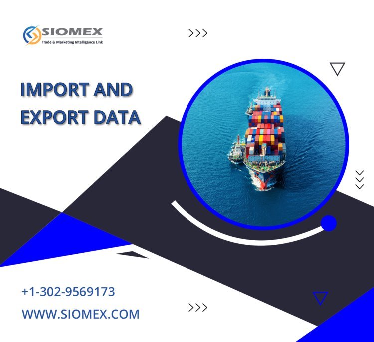 Boost Your Export Strategy with Accurate Port Data