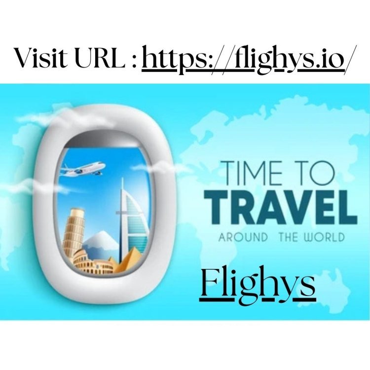 Discover the advantages of air travel with Flighys